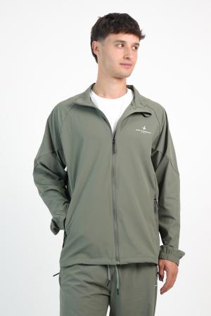 CAMPERA DEPORTIVA