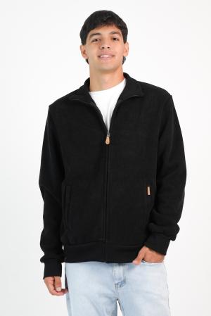 CAMPERA DUO ALGODÓN Y MICROPOLAR