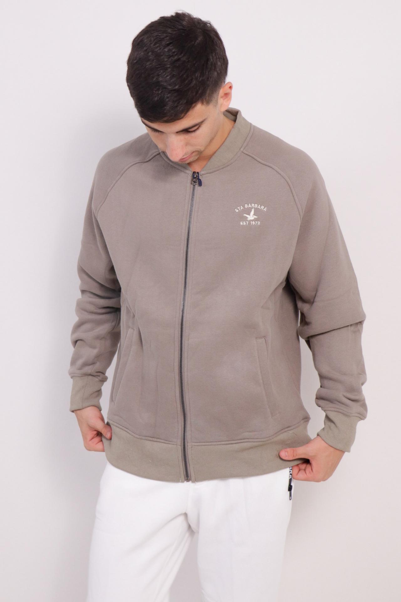 Felpa Bomber Jacket main image 1
