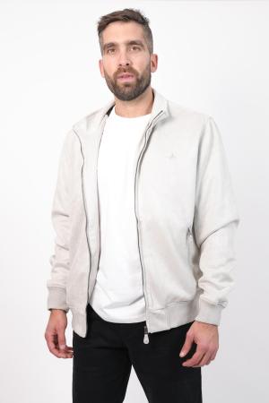 CAMPERA GAMUZA BIKER HOMBRE