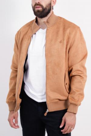 CAMPERA GAMUZA CLASSIC
