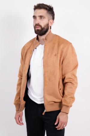 CAMPERA GAMUZA CLASSIC