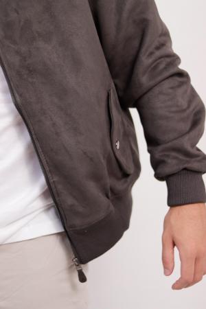 CAMPERA GAMUZA CLASSIC