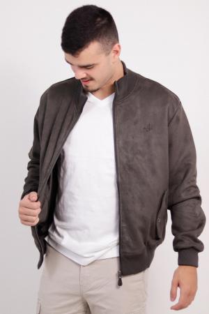 CAMPERA GAMUZA CLASSIC