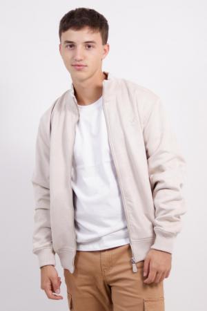 CAMPERA GAMUZA CLASSIC