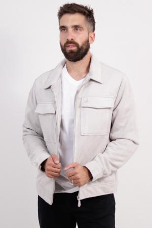 CAMPERA GAMUZA SHAKET