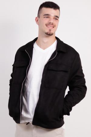 CAMPERA GAMUZA SHAKET