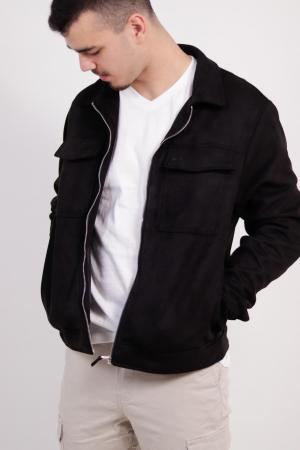 CAMPERA GAMUZA SHAKET