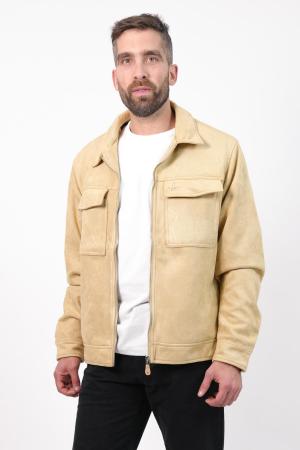 CAMPERA GAMUZA SHAKET