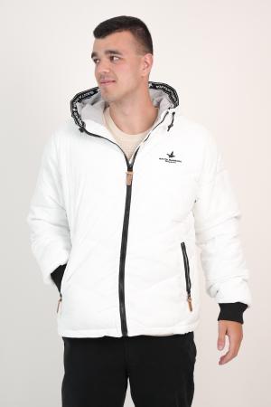 CAMPERA INFLADA 15 BLANCO L