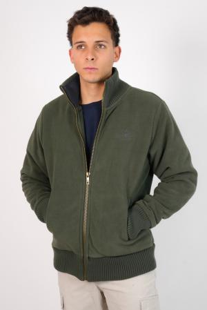 CAMPERA POLAR CLASICA