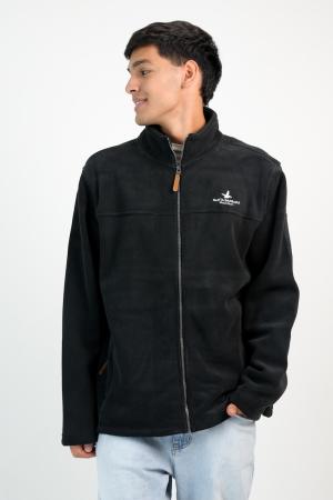 CAMPERA POLAR DOBLE CALI