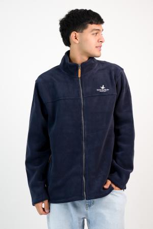 CAMPERA POLAR DOBLE CALI