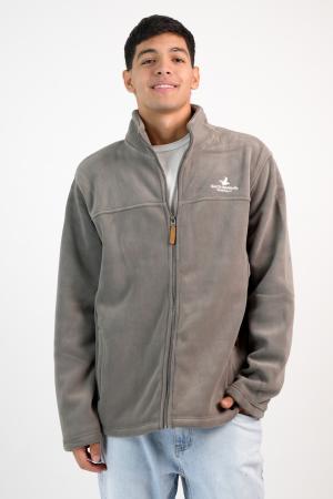 CAMPERA POLAR DOBLE CALI