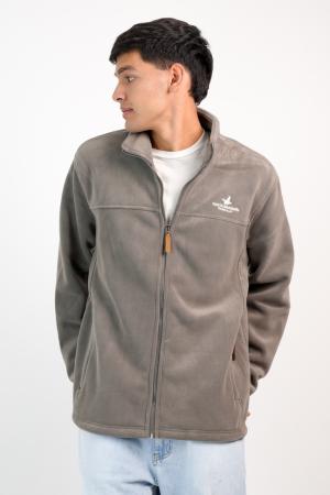 CAMPERA POLAR DOBLE CALI