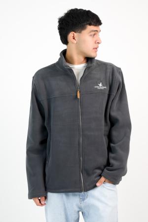 CAMPERA POLAR DOBLE CALI