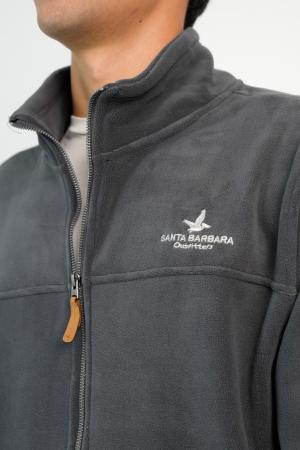 CAMPERA POLAR DOBLE CALI