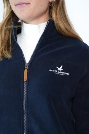 CAMPERA POLAR DOBLE CALI MUJER