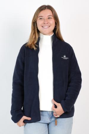 CAMPERA POLAR DOBLE CALI MUJER