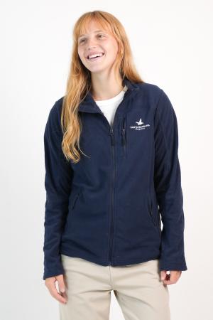 CAMPERA POLAR LIVIANA MUJER