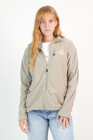 CAMPERA POLAR LIVIANA MUJER
