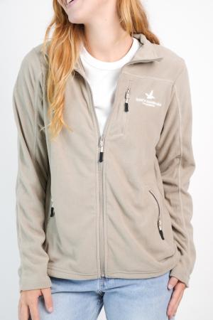 CAMPERA POLAR LIVIANA MUJER