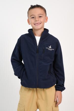 CAMPERA POLAR LIVIANA NIÑO