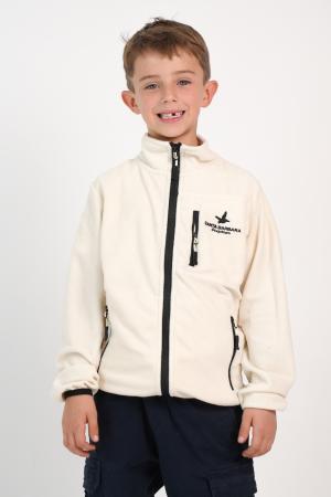 CAMPERA POLAR LIVIANA NIÑO