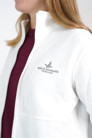 CAMPERA POLAR MID MUJER