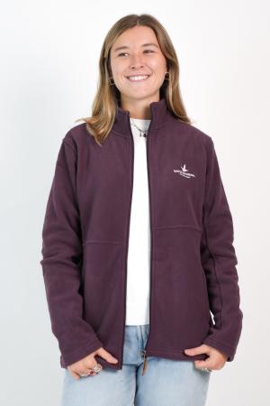 CAMPERA POLAR MID MUJER