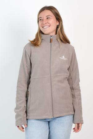 CAMPERA POLAR MID MUJER