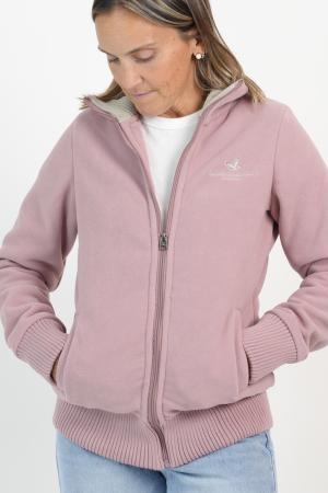 CAMPERA POLAR MUJER