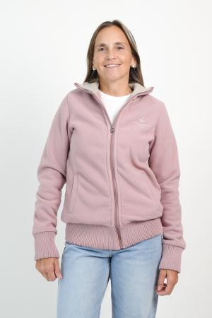 CAMPERA POLAR MUJER