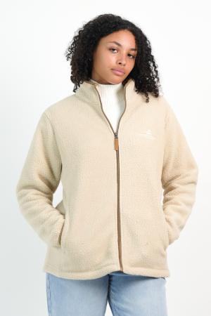 CAMPERA SHERPA MUJER