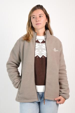 CAMPERA SHERPA MUJER