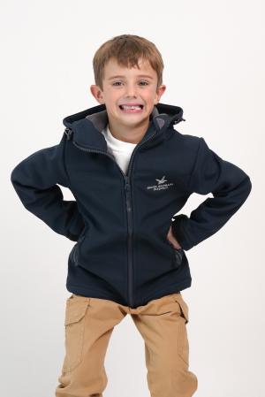 CAMPERA SOFTSHELL MARINO 6