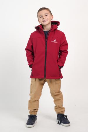 CAMPERA SOFTSHELL