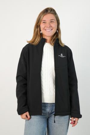 CAMPERA SOFTSHELL SIN CAPUCHA MUJER