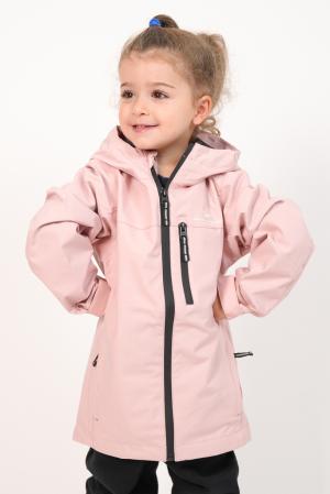 CAMPERA TASLON NIÑO ROSA 14