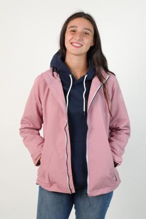 CAMPERA TASLON RAIN DE MUJER