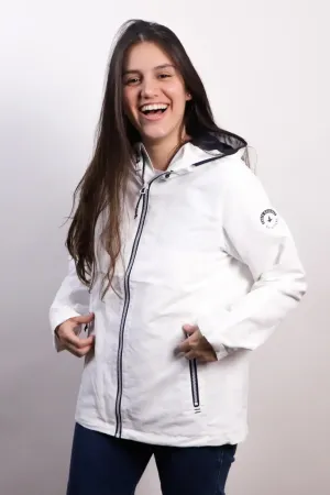 CAMPERA TASLON RAIN DE MUJER