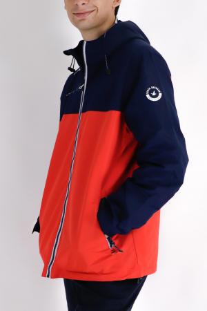 CAMPERA TASLON RAIN