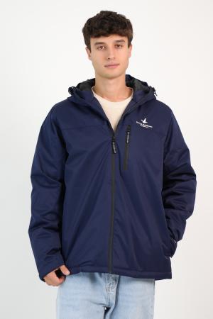 CAMPERA TASLON SILVER