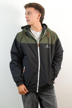 CAMPERA TASLON TECH 2 COLORES