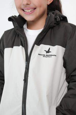 CAMPERA TASLON TECH 2 COLORES NIO