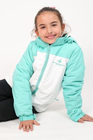 CAMPERA TASLON TECH 2 COLORES NIO