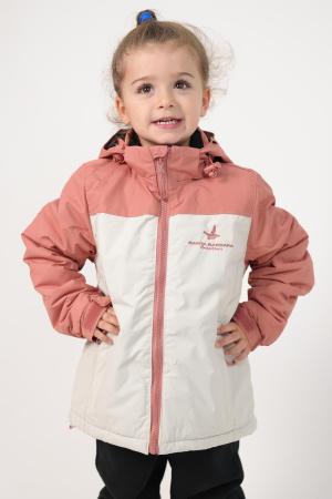CAMPERA TASLON TECH 2 COLORES NIO
