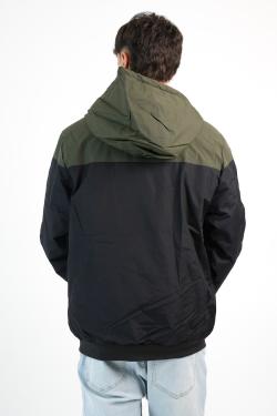 CAMPERA TASLON TECH 2 COLORES
