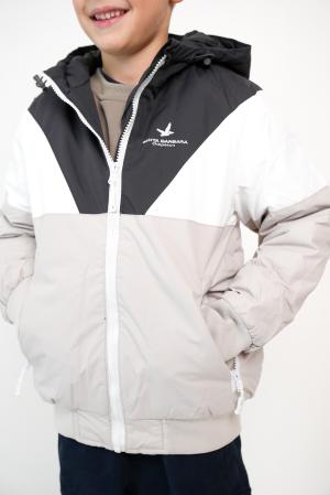 CAMPERA TASLON TECH COLORES NIO