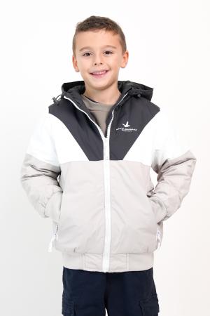 CAMPERA TASLON TECH COLORES NIO